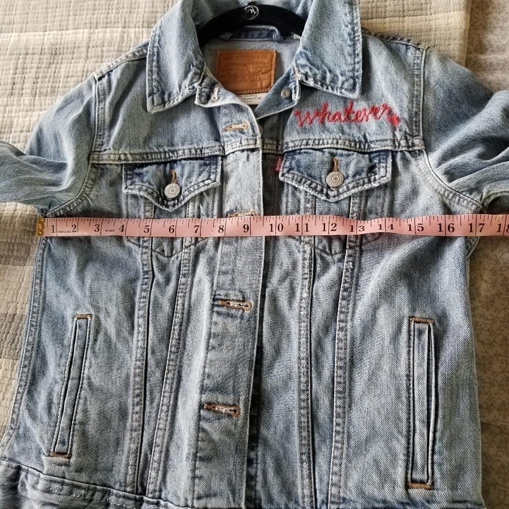 Levi's | Jean Jacket - Picture 9 of 10